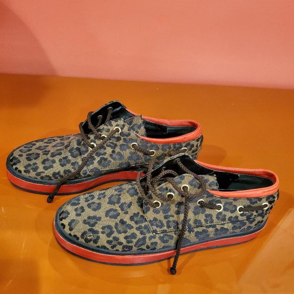 Authentic Fendi sneakers